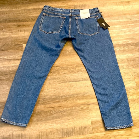 Rag & Bone Low Rise Featherweight Boyfriend Jeans NWT - Picture 9 of 10